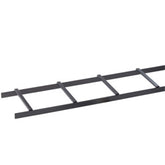 Legrand - Ortronics OR-TR10-24B Tubular Runway, 24", 9' 8.50", Black